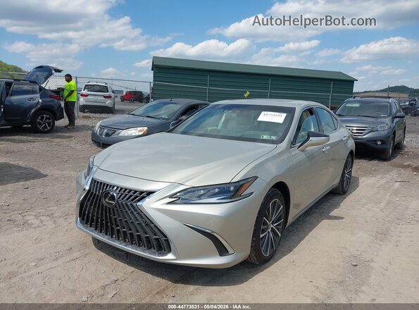 58ADA1C19PU036673 2023 LEXUS ES 300H Beige Front left
