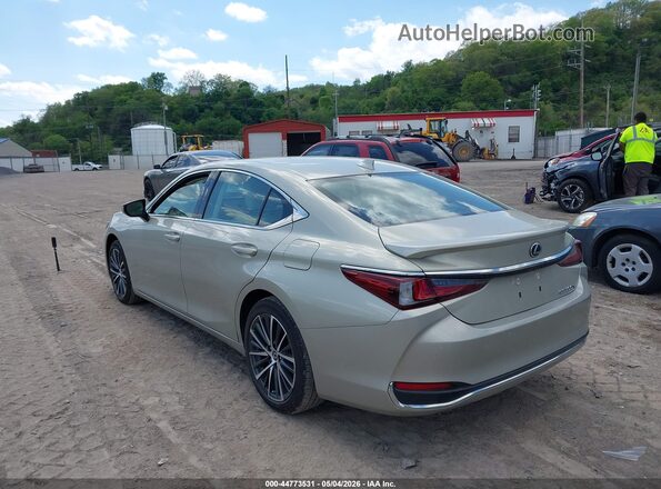 58ADA1C19PU036673 2023 LEXUS ES 300H Beige Rear left