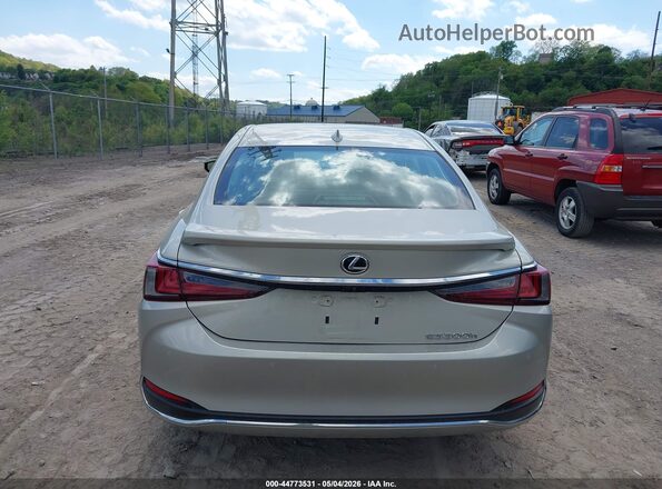 58ADA1C19PU036673 2023 LEXUS ES 300H Beige 