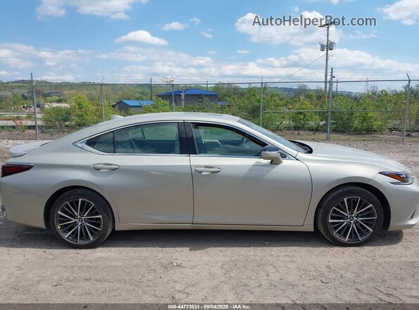 58ADA1C19PU036673 2023 LEXUS ES 300H Beige Rear interior view