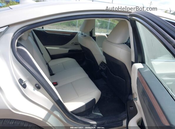 58ADA1C19PU036673 2023 LEXUS ES 300H Beige VIN sticker view