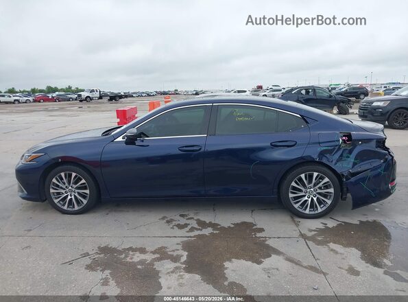 58ADA1C1XMU005718 2021 LEXUS ES 300H Blue 
