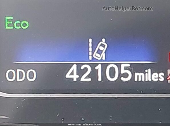 58ADA1C1XMU005718 2021 LEXUS ES 300H Blue 