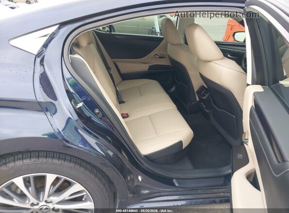 58ADA1C1XMU005718 2021 LEXUS ES 300H Blue Вид наклейки з VIN-кодом