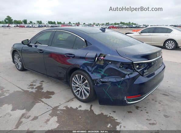 58ADA1C1XMU005718 2021 LEXUS ES 300H Blue Вид спереду