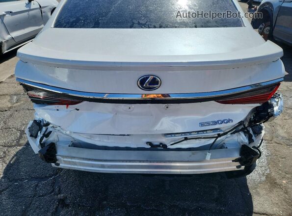 58ADA1C1XRU037902 2024 LEXUS ES White 