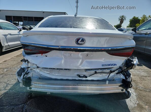 58ADA1C1XRU037902 2024 LEXUS ES White 