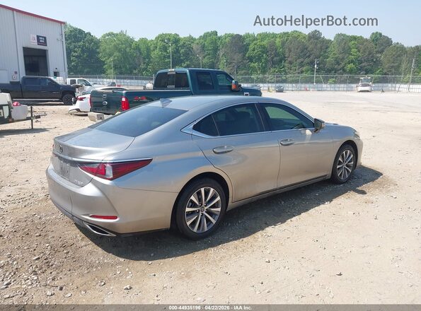 58ADZ1B10MU096931 2021 LEXUS ES 350 Silver უკანა მარჯვენა