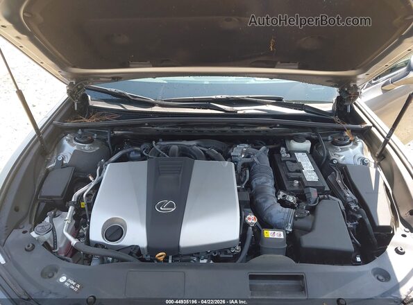 58ADZ1B10MU096931 2021 LEXUS ES 350 Silver უკანა ხედი