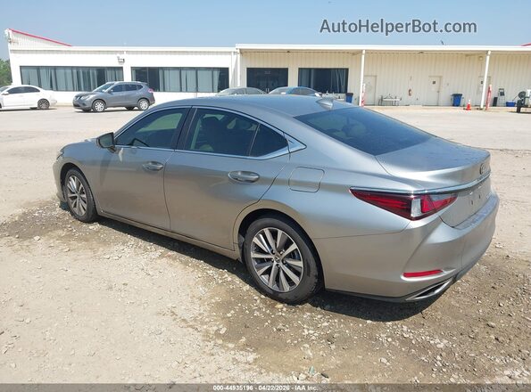58ADZ1B10MU096931 2021 LEXUS ES 350 Silver უკანა მარცხენა