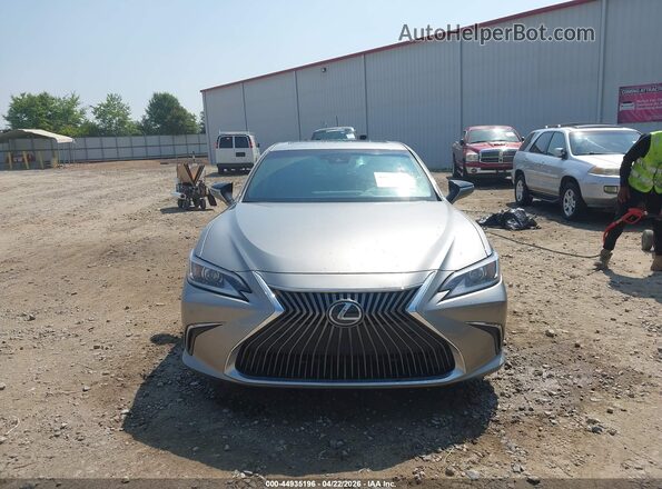 58ADZ1B10MU096931 2021 LEXUS ES 350 Silver წინა ხედი
