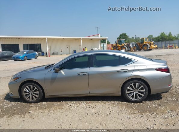 58ADZ1B10MU096931 2021 LEXUS ES 350 Silver სალონის 360-გრადუსიანი ხედი