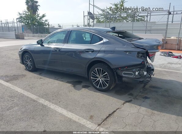 58ADZ1B10NU120940 2022 LEXUS ES 350 Gray 