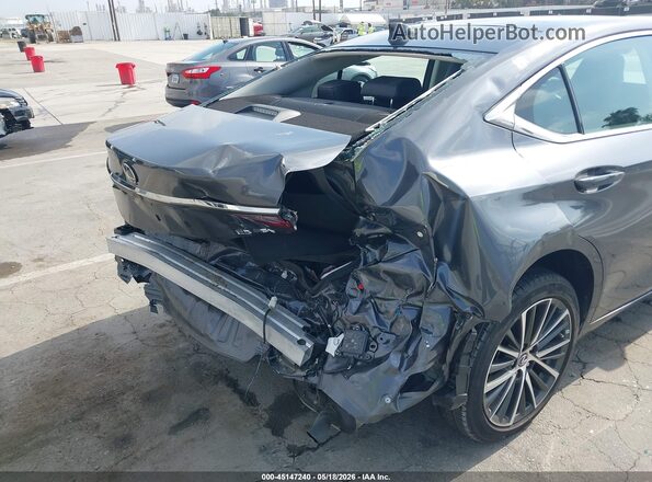 58ADZ1B10NU120940 2022 LEXUS ES 350 Gray 
