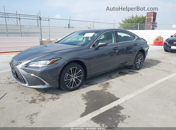 58ADZ1B10NU120940 2022 LEXUS ES 350 Gray 