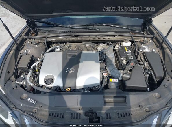 58ADZ1B10NU120940 2022 LEXUS ES 350 Gray 