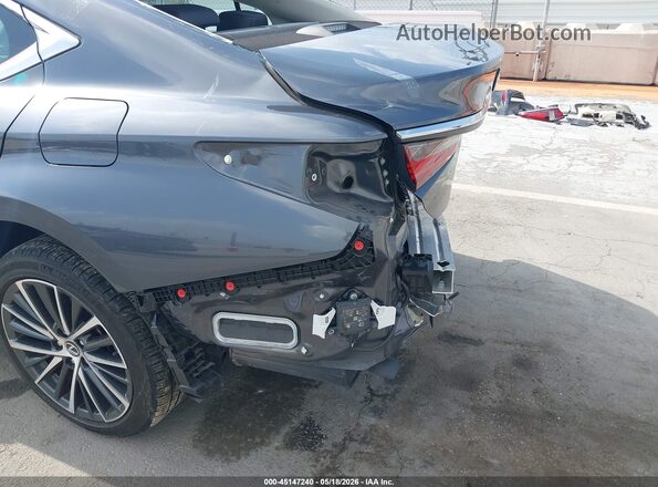 58ADZ1B10NU120940 2022 LEXUS ES 350 Gray 