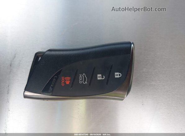 58ADZ1B10NU120940 2022 LEXUS ES 350 Gray 