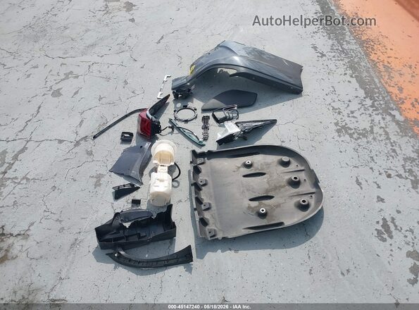 58ADZ1B10NU120940 2022 LEXUS ES 350 Gray 