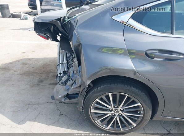 58ADZ1B10NU120940 2022 LEXUS ES 350 Gray 