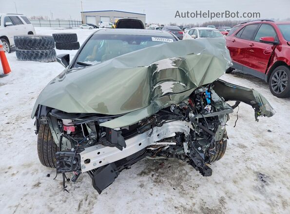 58ADZ1B10RU171408 2024 LEXUS ES Green Вид спереду