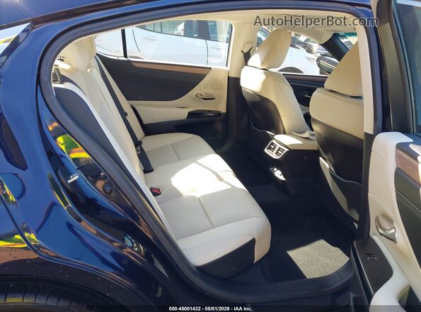 58ADZ1B10RU180979 2024 LEXUS ES 350 Синий Вид наклейки с VIN-кодом