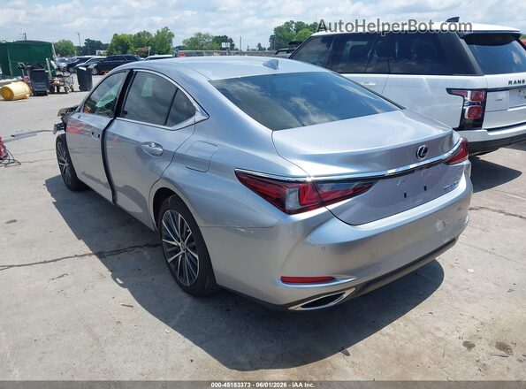 58ADZ1B10SU189591 2025 LEXUS ES 350 Silver Tył lewy