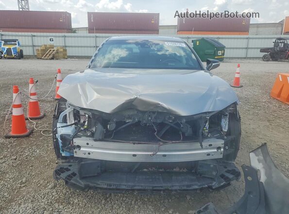 58ADZ1B11LU060874 2020 LEXUS ES Beige Front view
