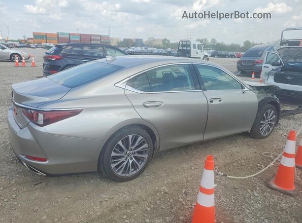58ADZ1B11LU060874 2020 LEXUS ES Beige Rear right