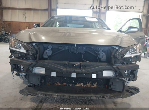 58ADZ1B11MU107614 2021 LEXUS ES 350 Pewter Vista frontal