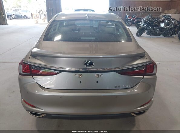 58ADZ1B11MU107614 2021 LEXUS ES 350 Pewter 