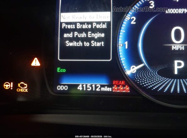 58ADZ1B11MU107614 2021 LEXUS ES 350 Pewter 