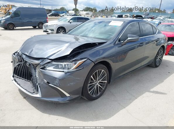 58ADZ1B12SU211719 2025 LEXUS ES 350 Gray Przód lewy