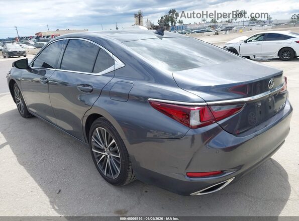 58ADZ1B12SU211719 2025 LEXUS ES 350 Gray Tył lewy