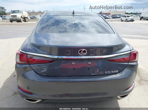 58ADZ1B12SU211719 2025 LEXUS ES 350 Gray 