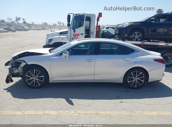 58ADZ1B13RU179437 2024 LEXUS ES 350 White 