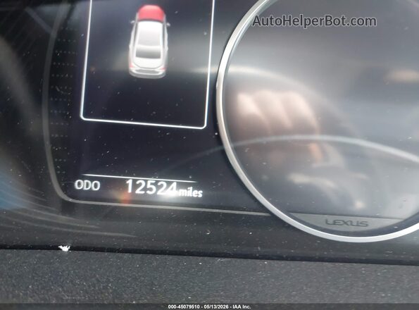 58ADZ1B14LU054292 2020 LEXUS ES 350 Black 