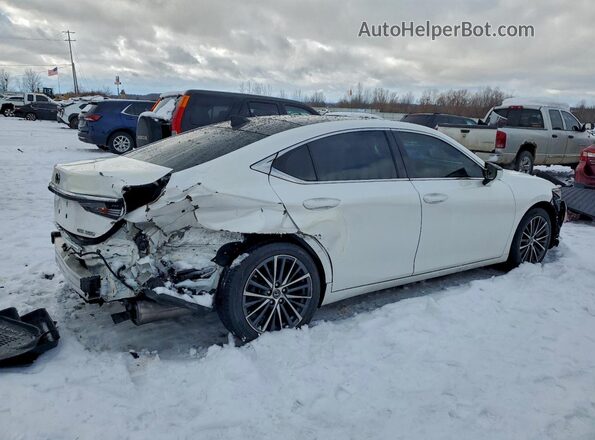 58ADZ1B14PU157086 2023 LEXUS ES White უკანა მარჯვენა