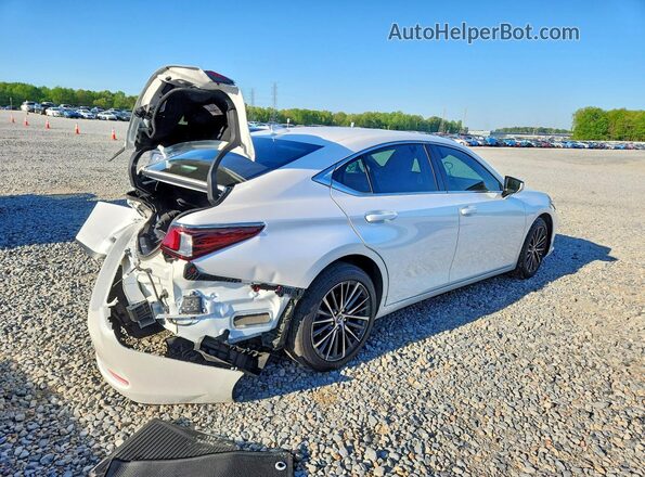 58ADZ1B14SU193840 2025 LEXUS ES Белый 