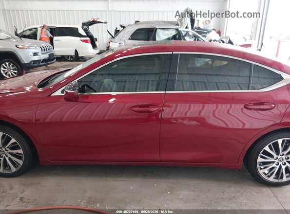 58ADZ1B15LU077743 2020 LEXUS ES 350 Красный 