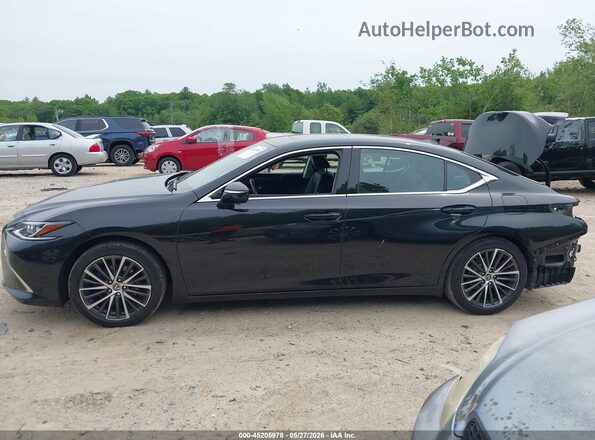 58ADZ1B15NU126880 2022 LEXUS ES 350 Black 