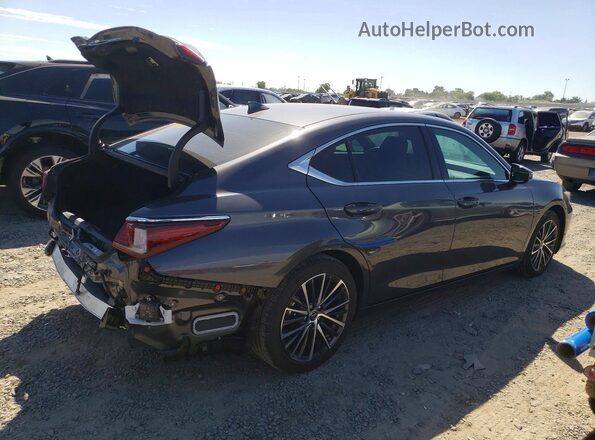 58ADZ1B15RU178502 2024 LEXUS ES Gray Tył prawy
