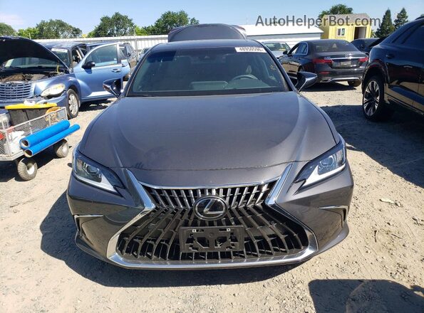 58ADZ1B15RU178502 2024 LEXUS ES Gray Widok z przodu