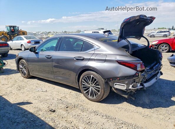 58ADZ1B15RU178502 2024 LEXUS ES Gray Tył lewy