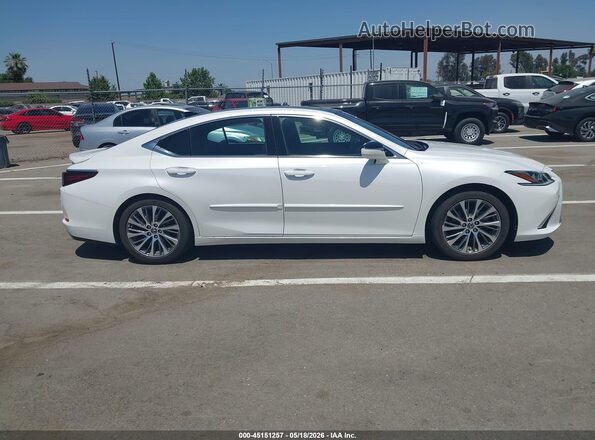 58ADZ1B17MU107410 2021 LEXUS ES 350 White 