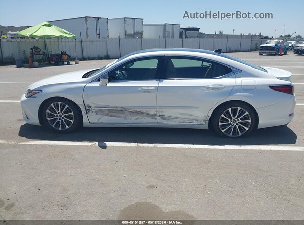58ADZ1B17MU107410 2021 LEXUS ES 350 White 