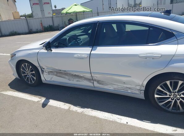 58ADZ1B17MU107410 2021 LEXUS ES 350 White 