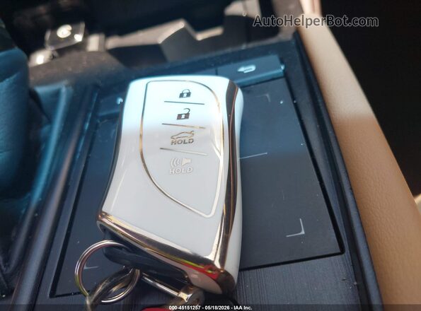 58ADZ1B17MU107410 2021 LEXUS ES 350 White 
