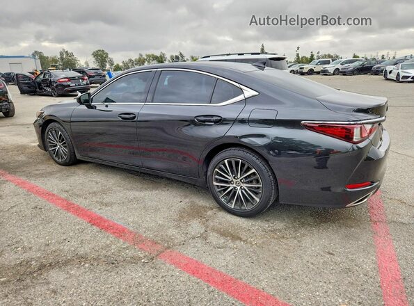 58ADZ1B17PU145773 2023 LEXUS ES Black Tył lewy
