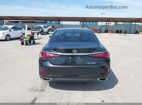 58ADZ1B17RU182860 2024 LEXUS ES 350 Black 